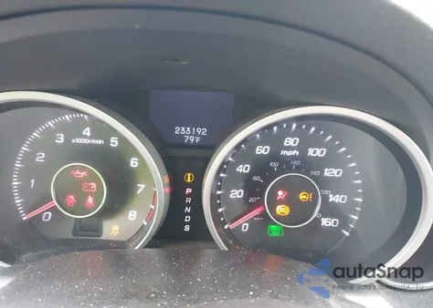 2011 Acura Tl 3.5 из США, поврежденный, VIN 19UUA8F28BA009078